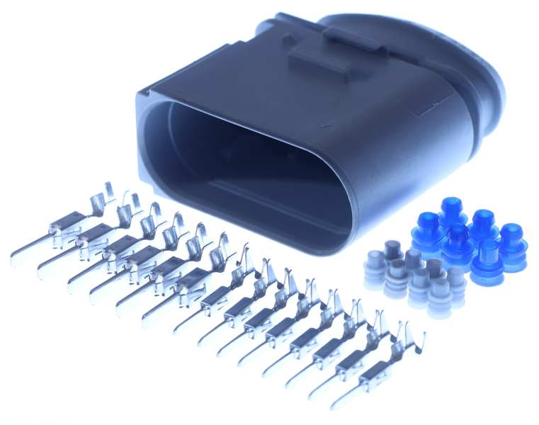 Electrical connector repair kit